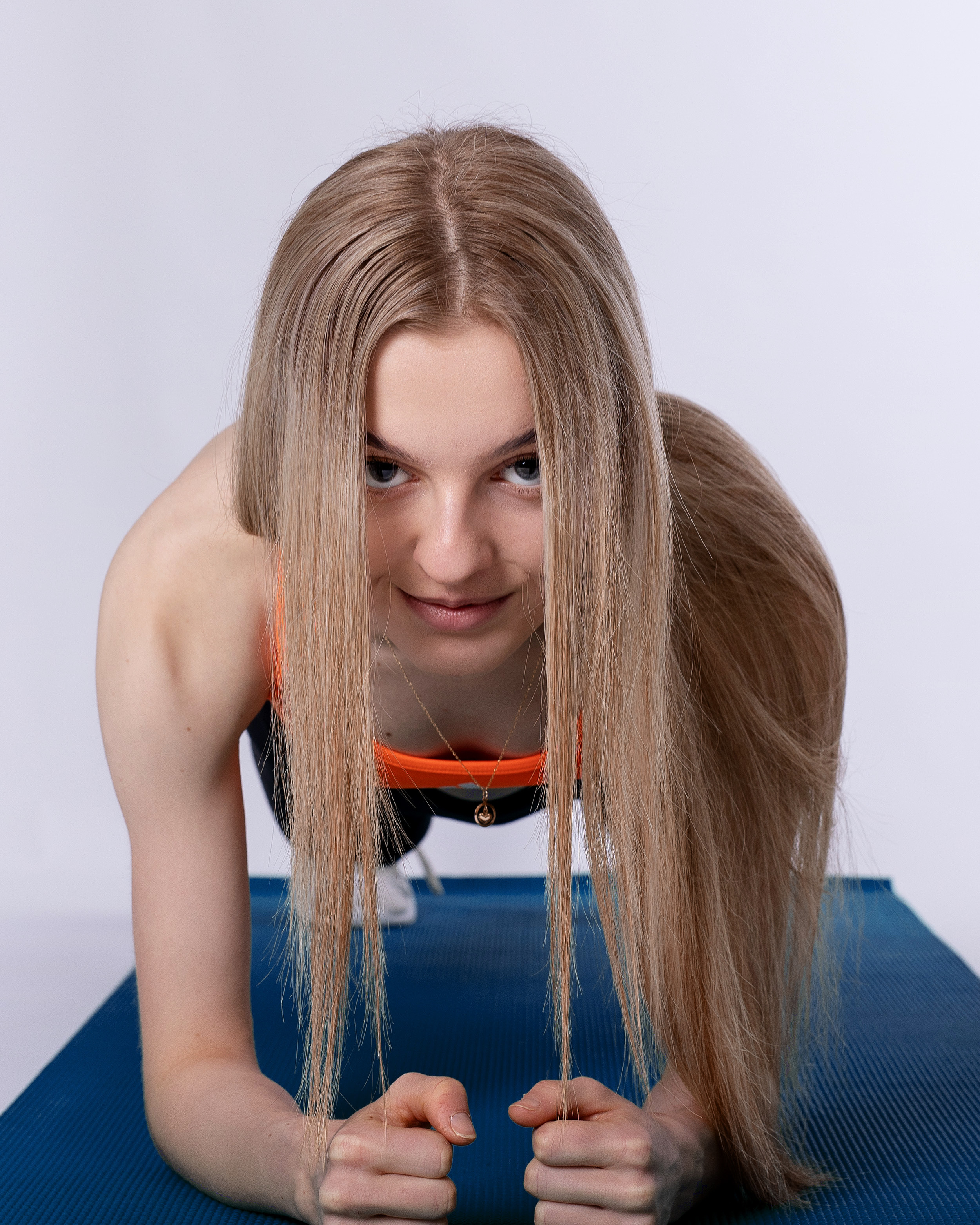 Střed těla